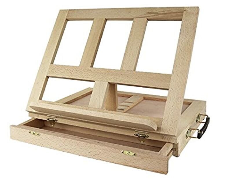 Buy Second hand wooden table easels Online Painting pARTy